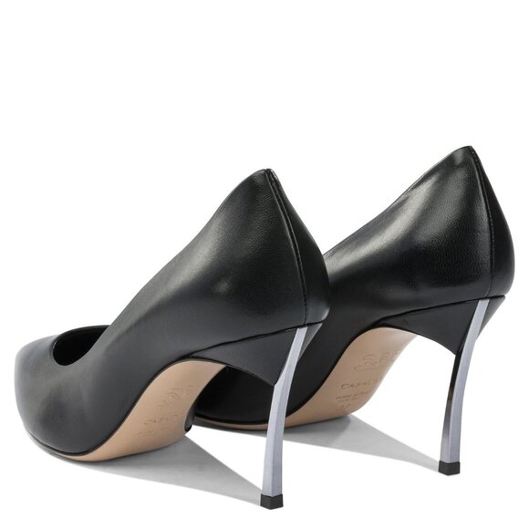 Casadei Leather Pumps IT 38 Women - Picture 4 of 5